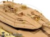 E.T. Model S35-009 Israeli Merkava Mk.IV Tank Value Package For HOBBY BOSS 82429 1/35